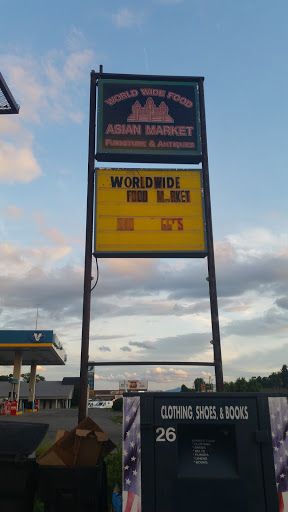Grocery Store «World Wide Food Market», reviews and photos, 5623 Williamson Rd, Roanoke, VA 24012, USA