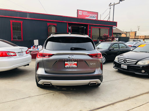 Used Car Dealer «The Lot Auto Sales», reviews and photos, 538 E Pacific Coast Hwy, Long Beach, CA 90806, USA