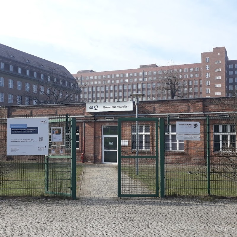 SBK-Geschäftsstelle Berlin-Siemensstadt