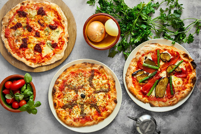 Anmeldelser af Fiordilatte Pizzeria Italiana i Østerbro - Pizza