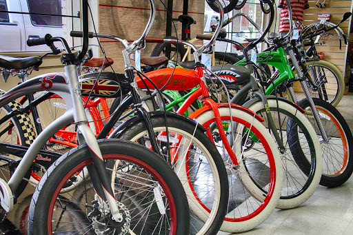 Bicycle Store «Orange Cycle», reviews and photos, 2204 Edgewater Dr, Orlando, FL 32804, USA