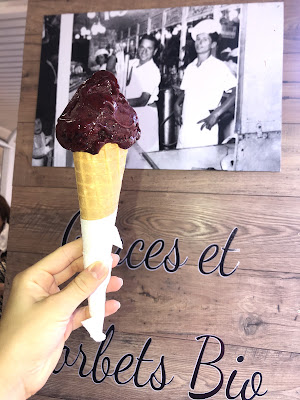 Glace Raymond à Saint-Jean-de-Luz