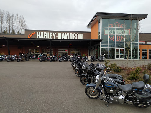Harley-Davidson Dealer «Eastside Harley-Davidson», reviews and photos, 2350 136th Pl NE, Bellevue, WA 98005, USA