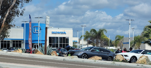 Honda Dealer «Mossy Honda Lemon Grove», reviews and photos