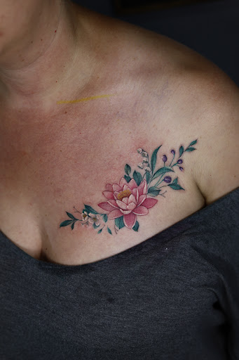 Explore bridgerton tattoo ideas, creative tattoo ideas in Southfield, available at Enki Tattoo