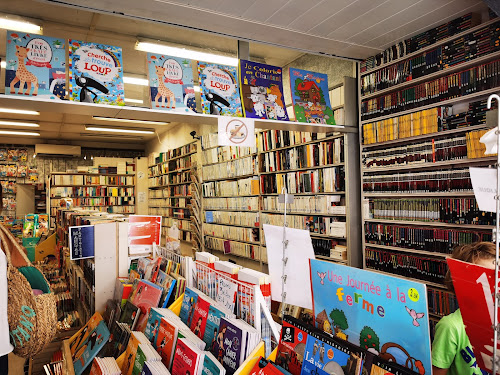 Library Marché aux livres Agde