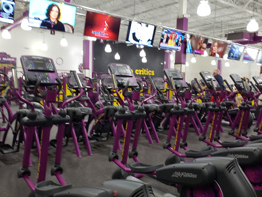 Gym «Planet Fitness», reviews and photos, 84 Shops at 5 Way, Plymouth, MA 02360, USA