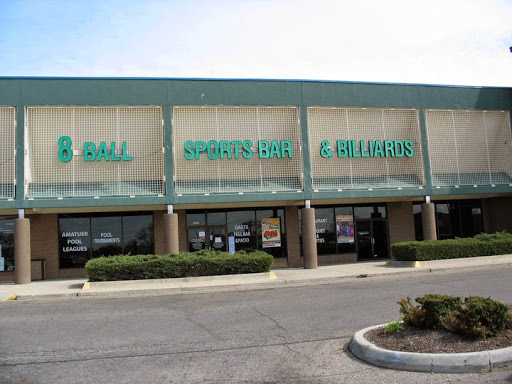 8 Ball Sports Bar & Billiards