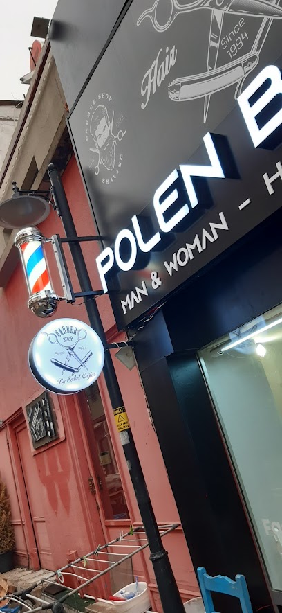 BARBER POLEN & Bay Şevket Çağlar