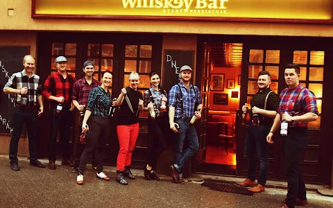 Whiskey Bar, který neexistuje image