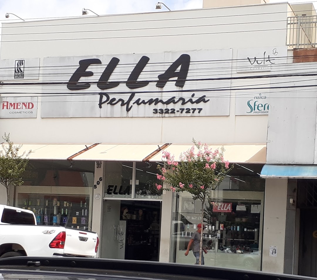 Ella Perfumaria