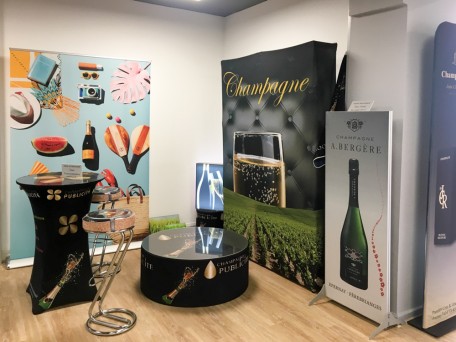 Agence de publicité Champagne Publicité Épernay