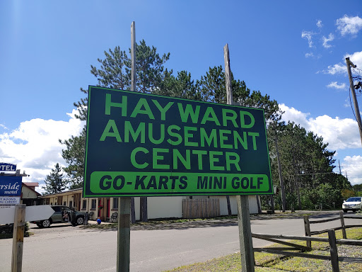 Amusement Park «Hayward Amusement Center», reviews and photos, 10439 WI-27, Hayward, WI 54843, USA