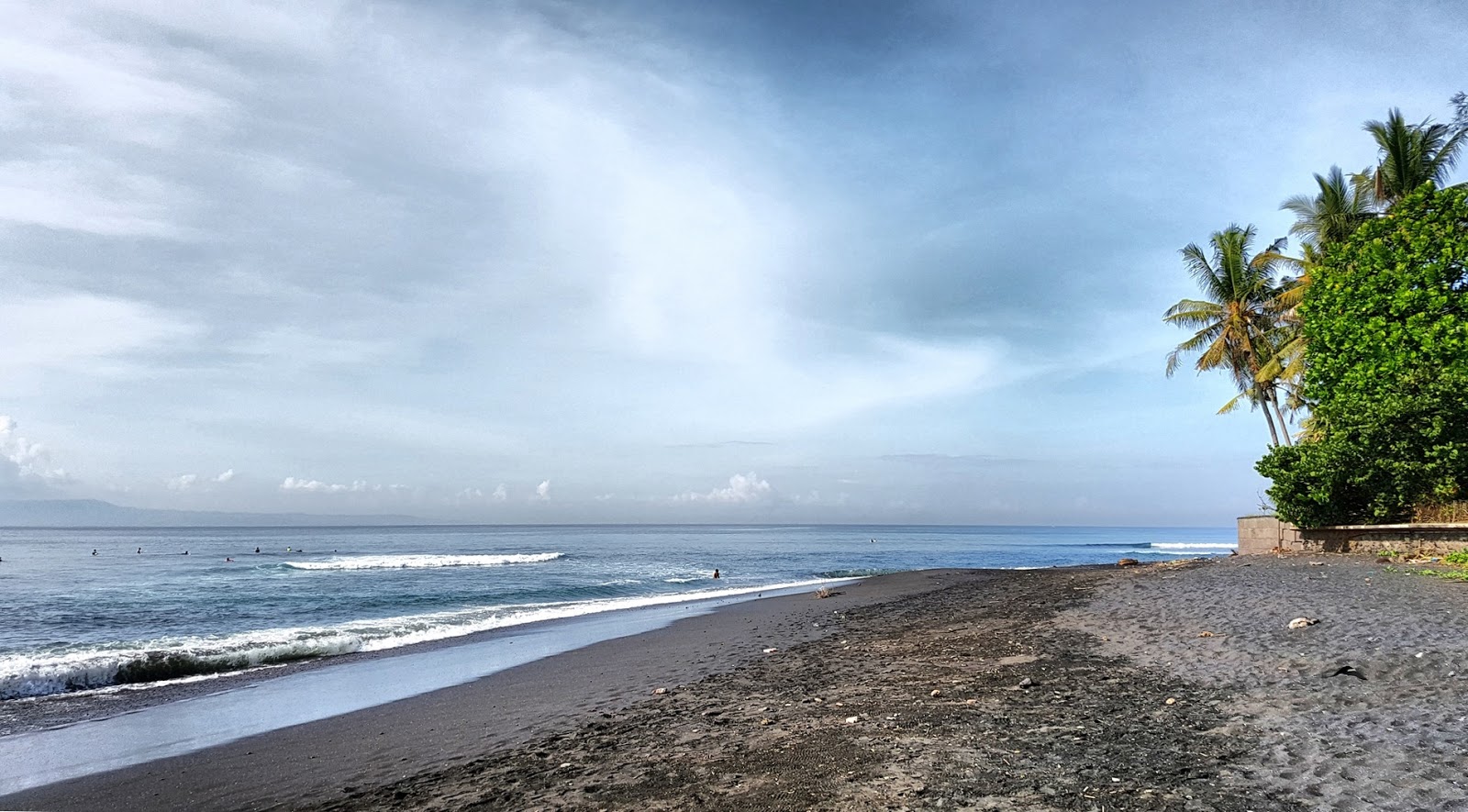 Foto von Cucukan Beach annehmlichkeitenbereich