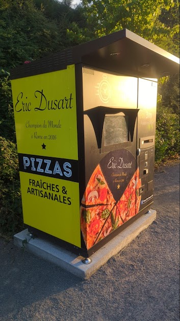 Pizzas Éric Dussart à Valdallière (Calvados 14)