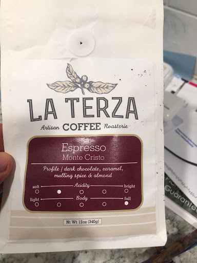 Coffee Shop «La Terza Artisan Coffee Roasterie», reviews and photos, 611 Shepherd Dr #17, Cincinnati, OH 45215, USA