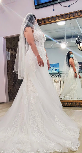 Clothing Store «Bellasposa Bridal & Photography», reviews and photos, 11450 E 4th St #103, Rancho Cucamonga, CA 91730, USA