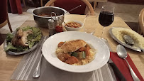 Plats et boissons du Restaurant de l'Alhambra à Troyes - n°2