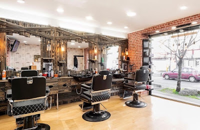 Gentlemen’s Barber à Asnières-sur-Seine