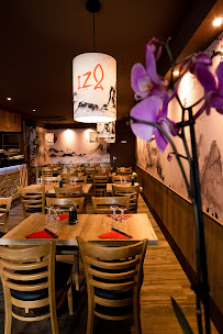 Atmosphère du Restaurant de sushis Izu Sushi Vanves - n°3