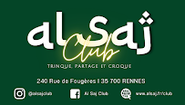 Photos du propriétaire du Restaurant Al Saj Club à Rennes - n°6