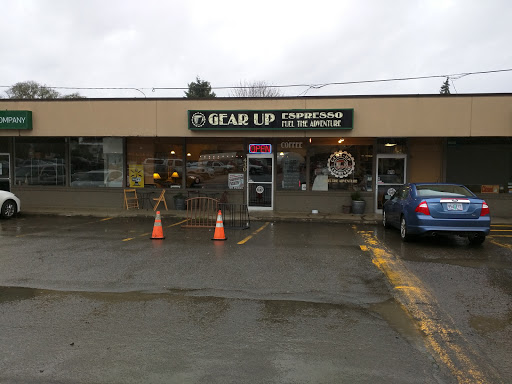 Coffee Shop «Gear Up Coffee», reviews and photos, 430 McClaine St, Silverton, OR 97381, USA