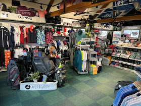 Henbury Professional Golf Shop