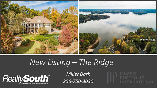 Real Estate Agency «RealtySouth | Lake Martin Real Estate», reviews and photos, 1214 Lee St, Alexander City, AL 35010, USA