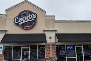 Coach's Neighborhood Grill Statesville image