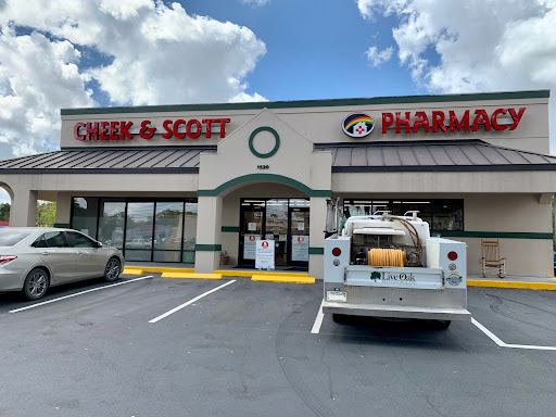 Cheek & Scott Drugs Inc, 1520 S Ohio Ave, Live Oak, FL 32064, USA, 