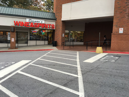 Liquor Store «Parmans Fine Wines & Spirits», reviews and photos, 6623 Roswell Rd A-B, Sandy Springs, GA 30328, USA