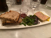 Foie gras du Restaurant français Le P'tit Troquet à Paris - n°1