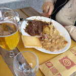 Photo n°2 de l'avis de Marco.a fait le 05/09/2021 à 15:55 sur le  Ristoro Fopel à Livigno