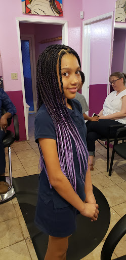 Beauty Salon «Marie Louise Braiding Salon», reviews and photos, 1741 Clayton Rd, Concord, CA 94520, USA