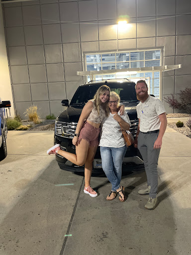 Ford Dealer «Westland Ford», reviews and photos, 3450 Wall Ave, Ogden, UT 84401, USA