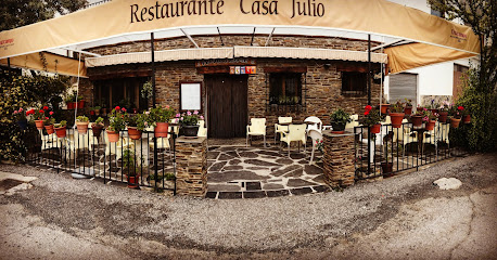 RESTAURANTE CASA JULIO