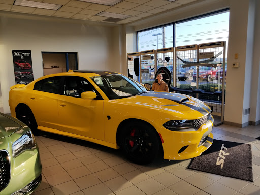 Car Dealer «Ed Tomko Chrysler Jeep Dodge, Inc.», reviews and photos, 33725 Walker Rd, Avon Lake, OH 44012, USA