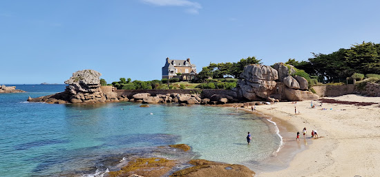 Coz-Pors Beach