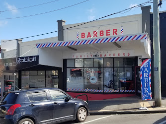 Hataitai family barbers