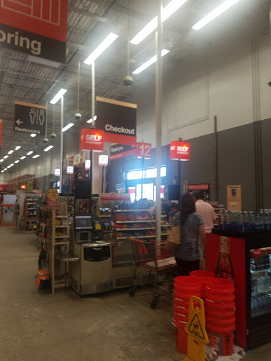 Home Improvement Store «The Home Depot», reviews and photos, 1315 US-19, Holiday, FL 34691, USA