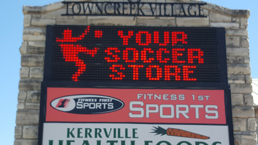 Sporting Goods Store «Fitness First Sports Inc», reviews and photos, 141 W Water St, Kerrville, TX 78028, USA