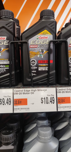 Auto Parts Store «AutoZone», reviews and photos, 1014 W 6th St, Corona, CA 92882, USA