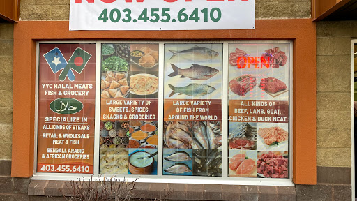 YYC Halal Meats Fish & Grocery