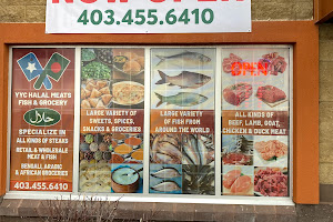 YYC Halal Meats Fish & Grocery