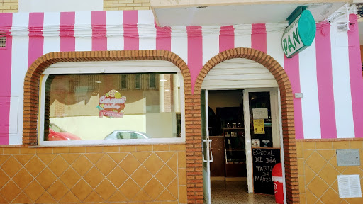 Casapan Cake Funny en Adra, Almería