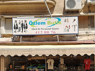 Özlem Butik Okul ve Personel Kıyafetleri