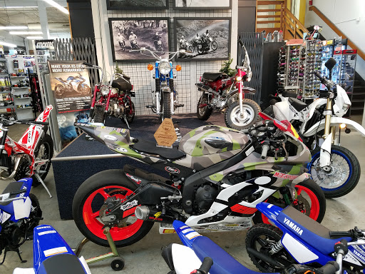 Motorcycle Dealer «Beaverton Motorcycles», reviews and photos, 10380 SW Cascade Ave, Tigard, OR 97223, USA