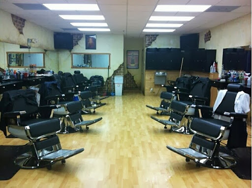 Barber Shop «Elite Barber Studio Inc», reviews and photos, 195 S Westmonte Dr #1110, Altamonte Springs, FL 32714, USA