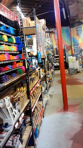 Art Supply Store «Artist & Craftsman Supply Kansas City», reviews and photos, 229 Southwest Blvd, Kansas City, MO 64108, USA