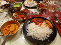 Curry du Restaurant indien Restaurant Kayani à Boulogne-Billancourt - n°3